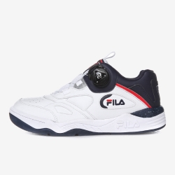 Fila Kj7 Boa - Poikien Ahdonghwa Kengät - Valkoinen | FI-15140